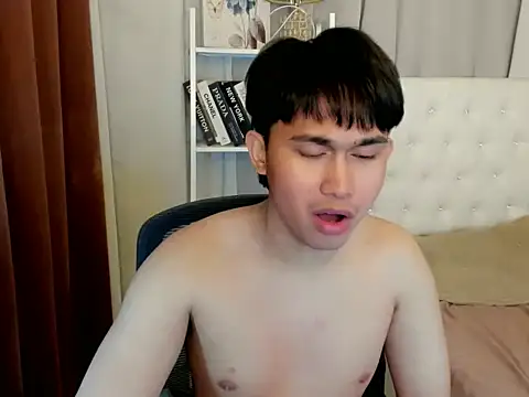 davincihugecock Pertunjukan Webcam