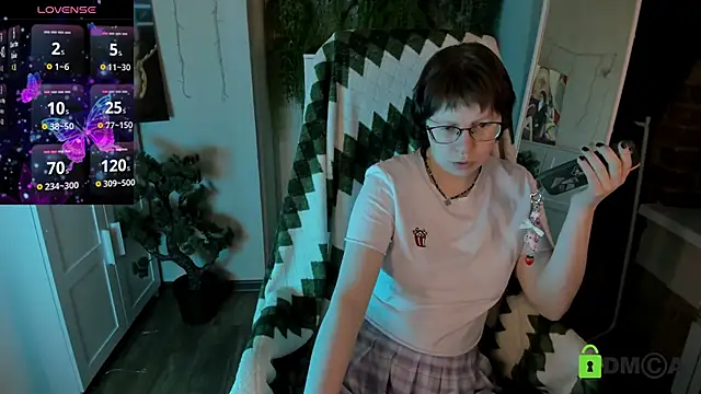 Melissa_Wells: απευθείας συνομιλία ΧΧΧ