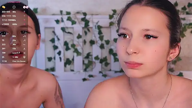 GabrielleLynchard ওয়েবক্যাম শো