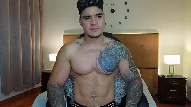 Sembang XXX Secara Langsung Steven_Velez