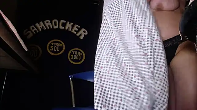 Živý XXX chat samrocker_sex