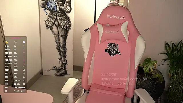 tatiana__cortes18 Live XXX-chat