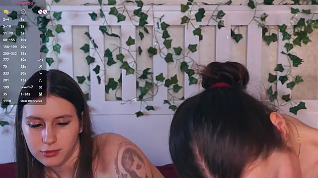 GabrielleLynchard Pertunjukan Webcam