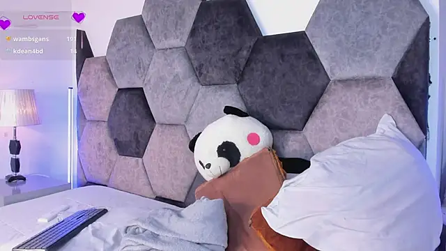 Chat XXX ao vivo de DulceJones