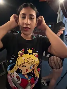 Violet_rousse7's Live XXX Chat