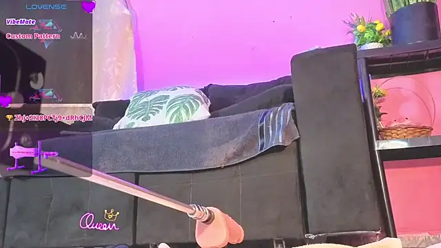 AbyanaGom Chat XXX in diretta