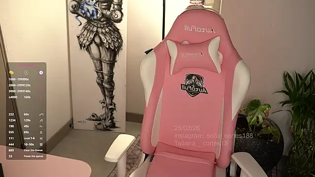 tatiana__cortes18 Live XXX-chat