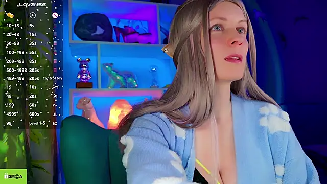 Flash_Summer – Naživo XXX chat