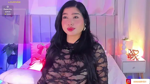 Chat XXX Live Abbye_blue01