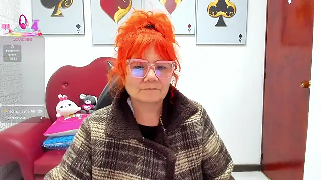 Онлайн чат XXX Salomeediaz_