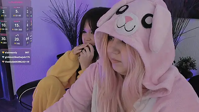 Elainebeness – Naživo XXX chat