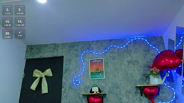 Rachel_new20 élő XXX-chatje