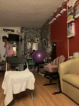 TranSexualJade95 élő XXX-chatje