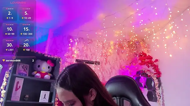 Chatroom XXX en direct de Scarlett21__