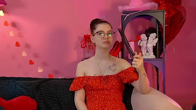 Chatroom XXX en direct de MelissaMays