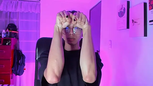 _Astrea_ Webcam Show