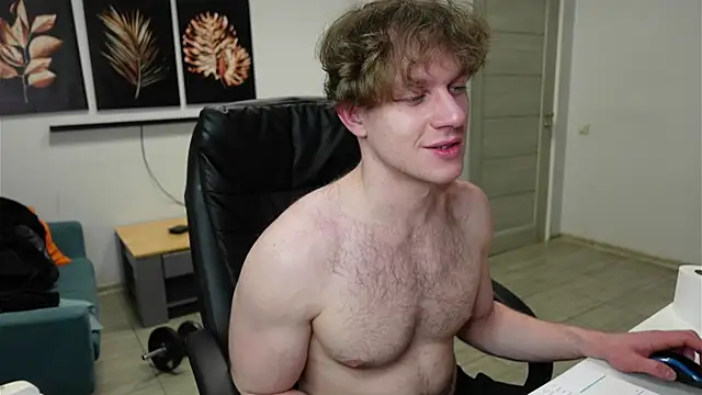 Charles_Dreams Adlı Modelin Canlı XXX Sohbeti