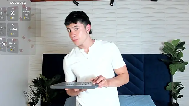 Živý XXX chat AustinJones_