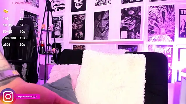 Lexyjoycce Chat XXX in diretta