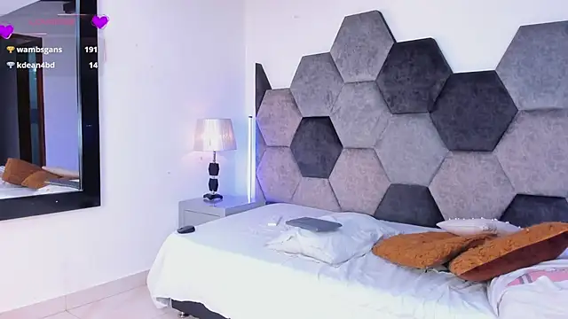 Chat XXX ao vivo de DulceJones