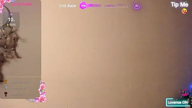 AliceW0ral live XXX chat