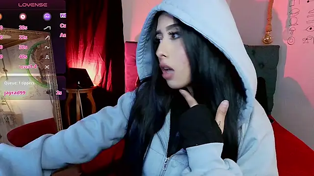 Chat XXX en directo de melissa__dolce