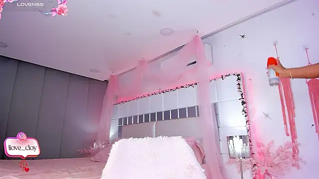 saridethot Adlı Modelin Web Kamerası Şovu