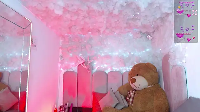 puca_ebonyのウェブカメラショー