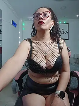 Chat XXX en directo de Marie_Mature