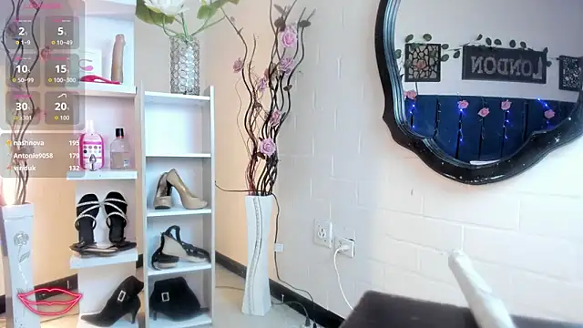 Chat XXX en directo de Sofia_boobs__