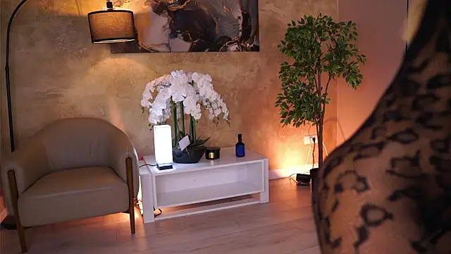 Chatroom XXX en direct de EvaZane