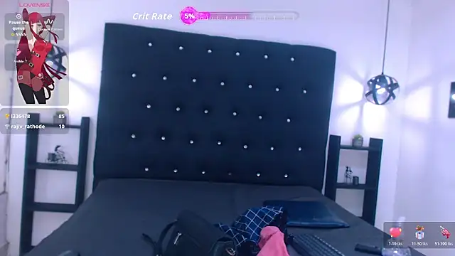 Živý XXX chat Mels_