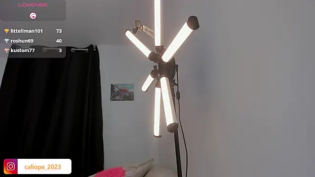 Živý XXX chat mulata_1ch