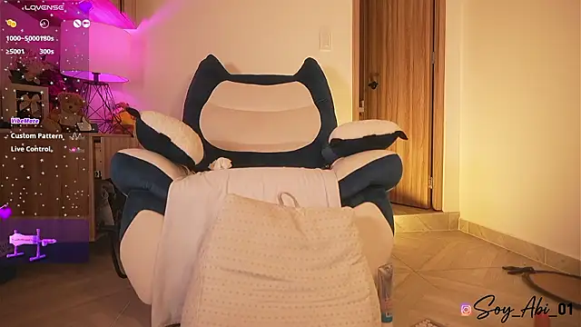 Chat XXX en directo de soy_abi_