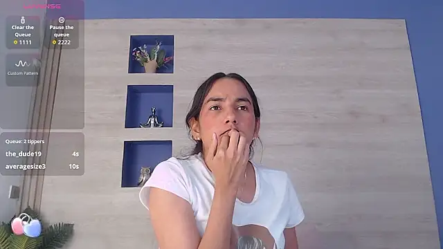 Dakotagloss Live XXX-Chat