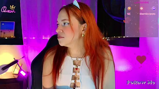 Chat XXX en directo de mariana_scott__