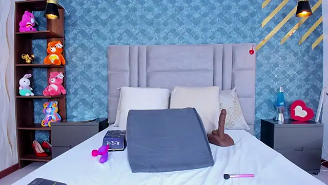 NiiaMoore Chat XXX live