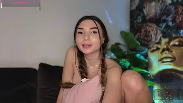 Chat XXX en directo de SweetReya_Love