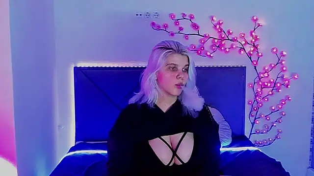 Chat XXX en directo de JoannLowe