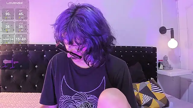 Chat XXX en directo de Ghosty_Doll