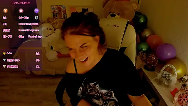 Chat XXX en directo de masha19981