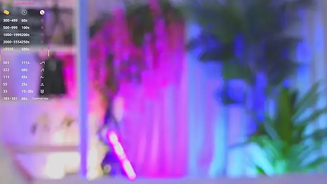 EvaHair Obrolan Langsung XXX