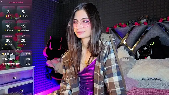 SolBeaumont1 Live XXX-Chat