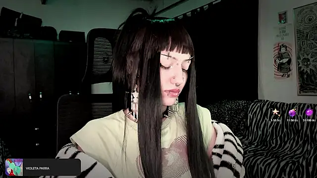 Chat XXX en directo de roxy_toxic