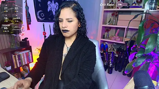 saralovens Live XXX-Chat