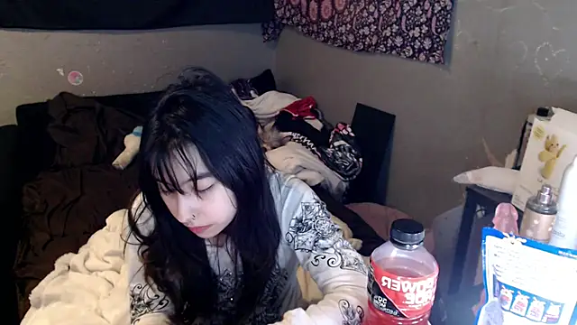 Chat +18 de London_Ray ao vivo