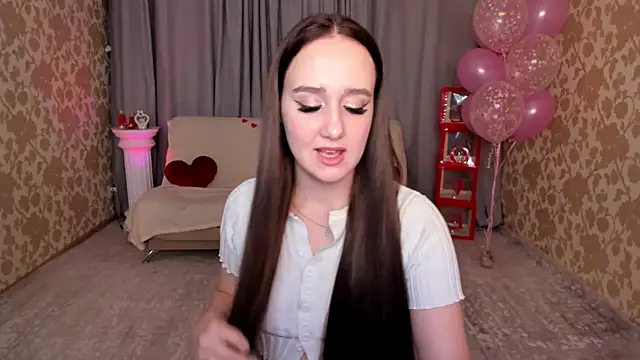 SabrinaCandi Adlı Modelin Canlı XXX Sohbeti