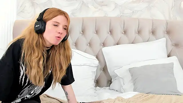 Chat XXX en directo de MelissaLiss