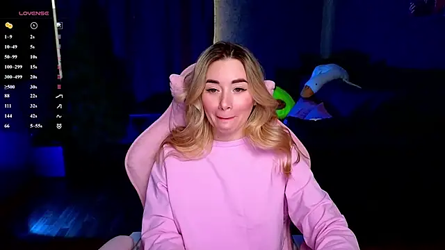 Chat XXX en directo de Rosie_Mac