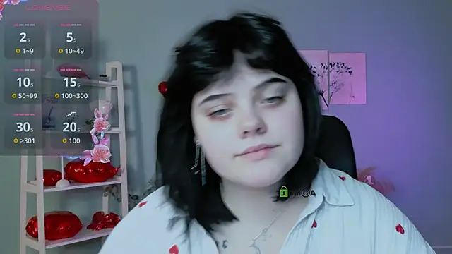 Chat XXX en directo de lika_pop